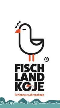 Logo Ahrenshoop Ferienhaus Fischlandkoje
