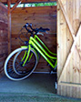 Ahrenshoop - Ferienhaus : Fahrräder